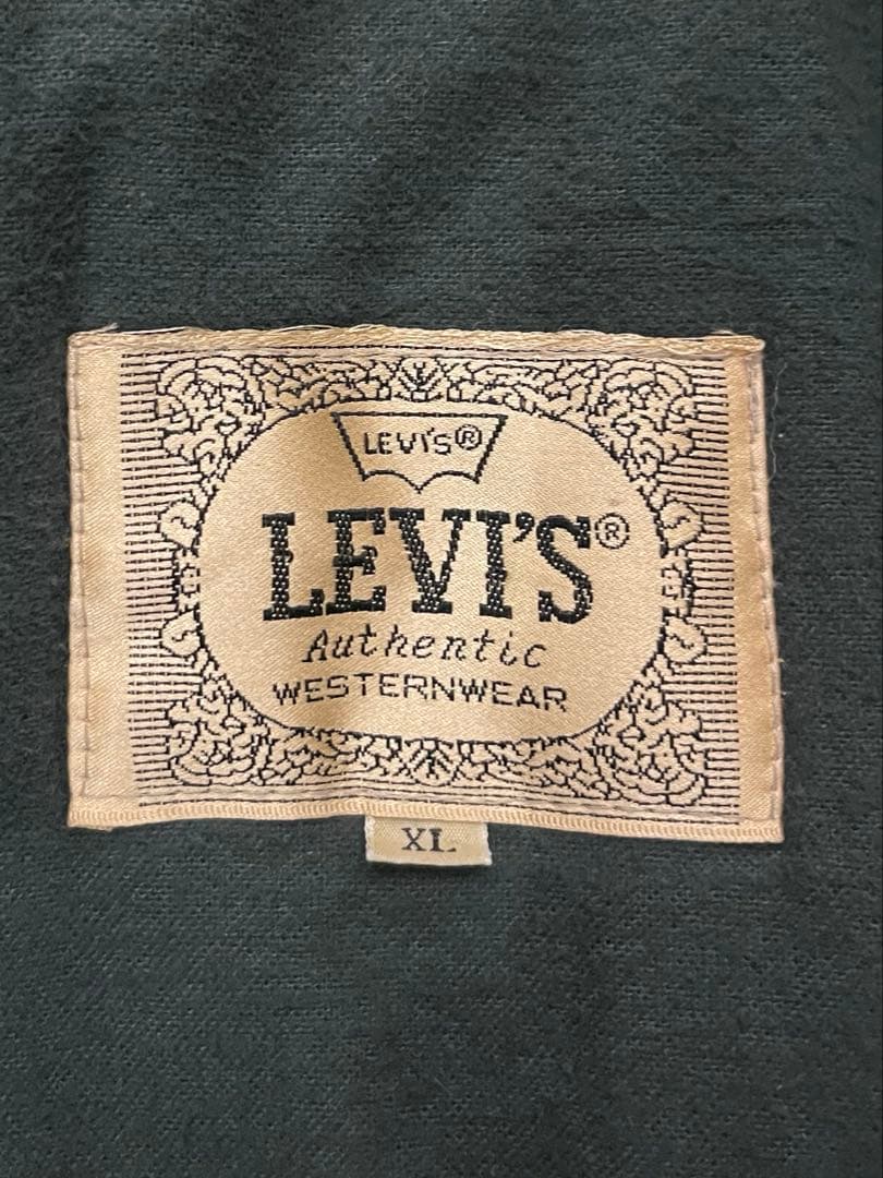 リーバイスLevi'sヴィンテージブルゾン