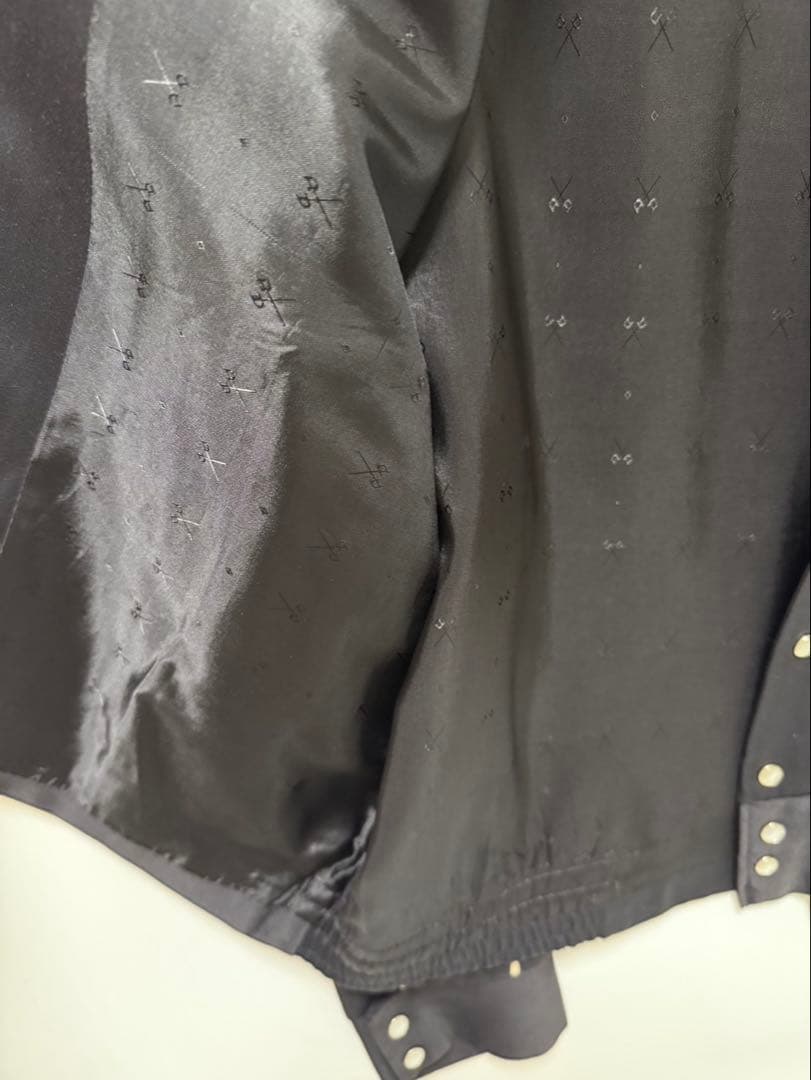 H BAR C エイチバーシー ヴィンテージ ウエスタンジャケット 50's