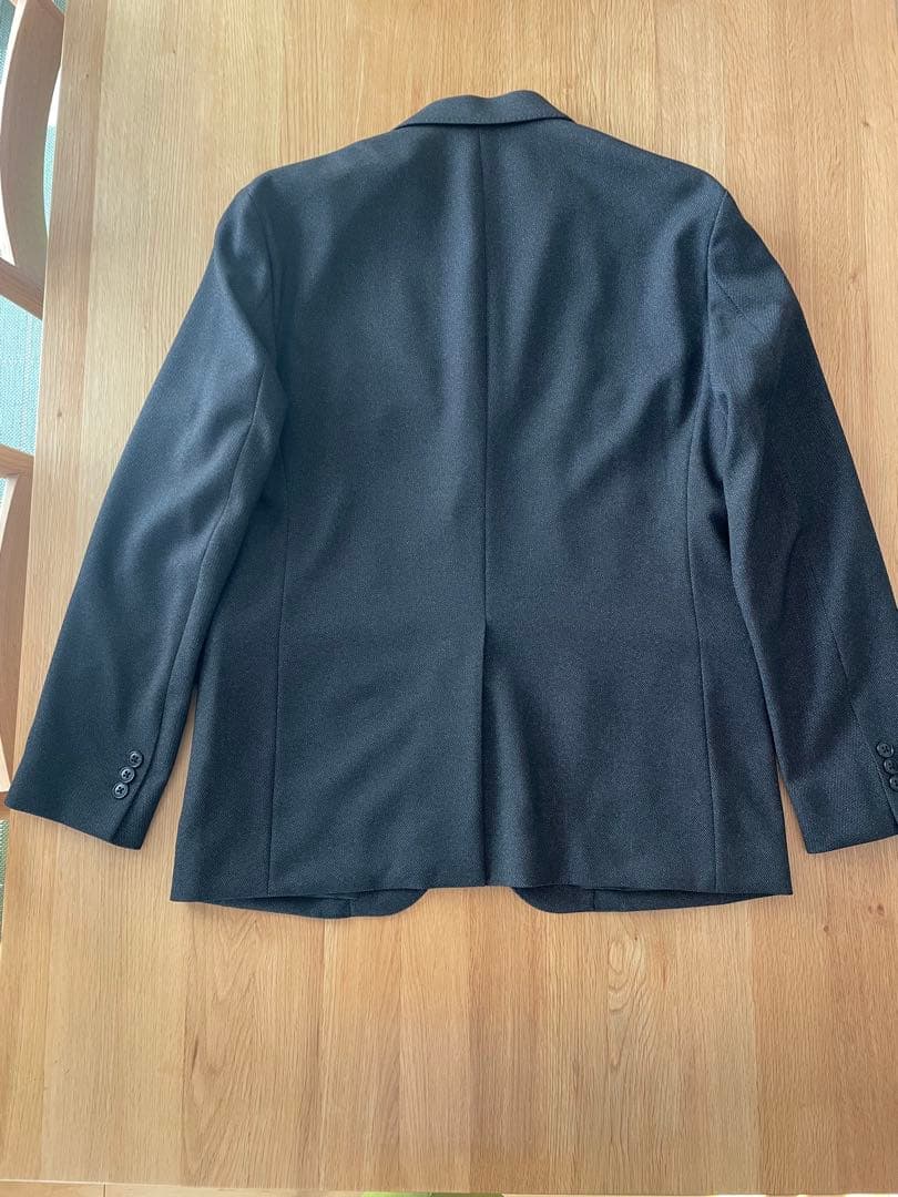 UNITED ARROWS ウールライク 2ボタンジャケット XL