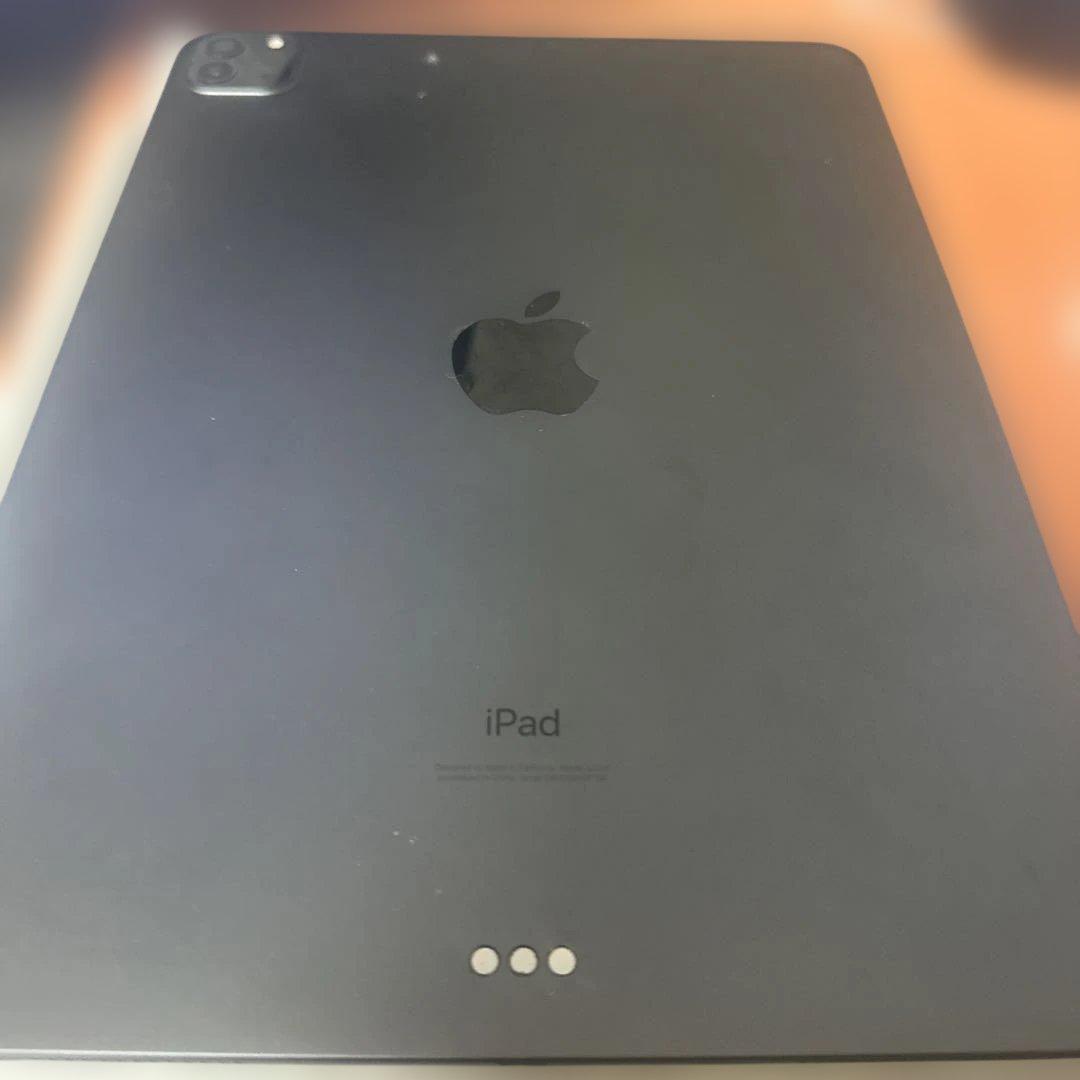 iPad Pro 11インチ 第2世代　スペースグレー ペン付