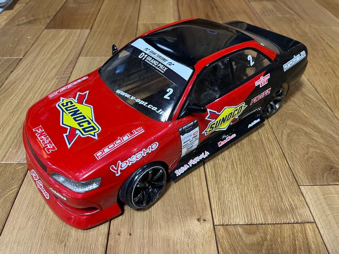 ☆★ラップアップ　ネルフィス　VXドック　90マーク2ボディ付き★☆
