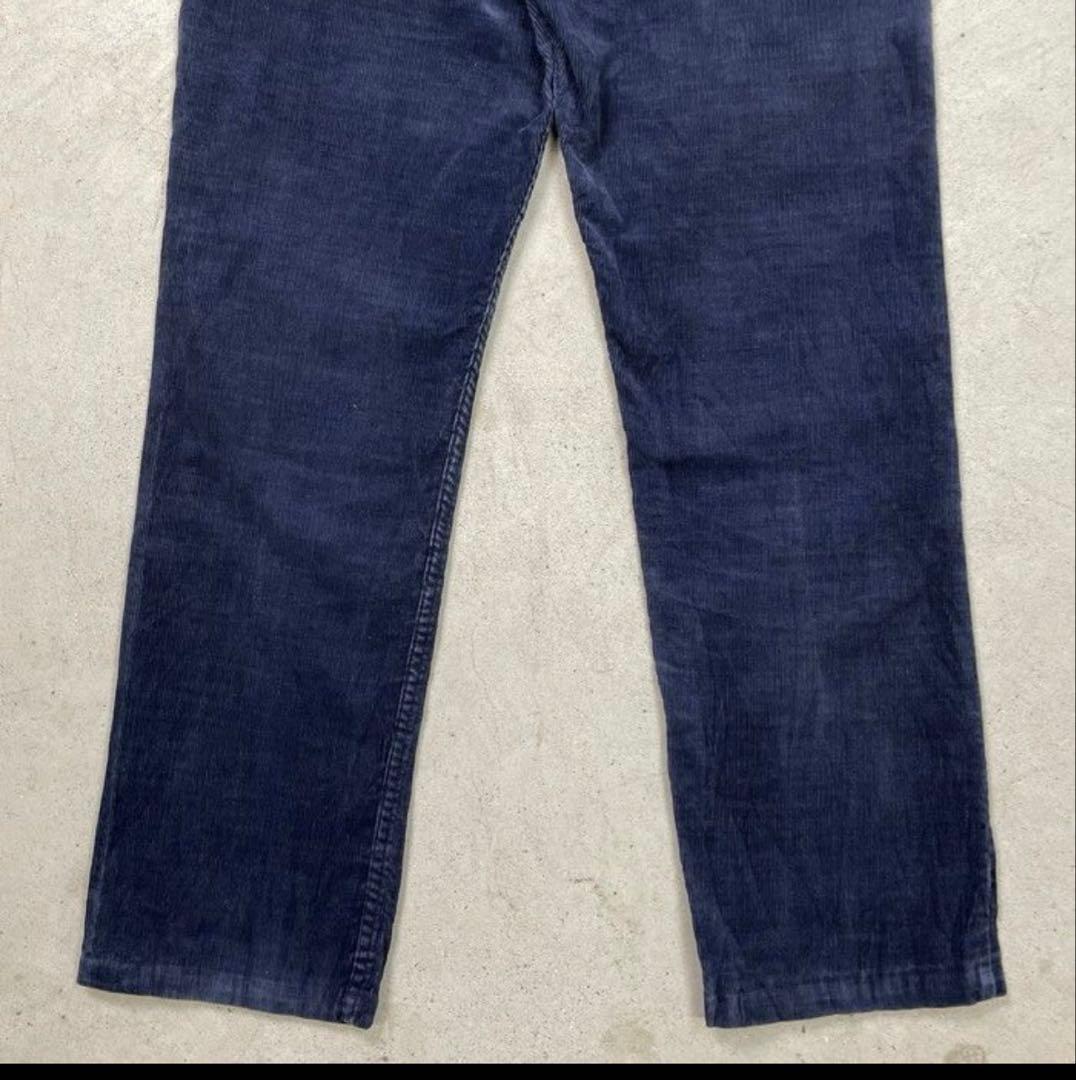 80s Levi's リーバイス 519 コーデュロイ W34 FJチャンネル