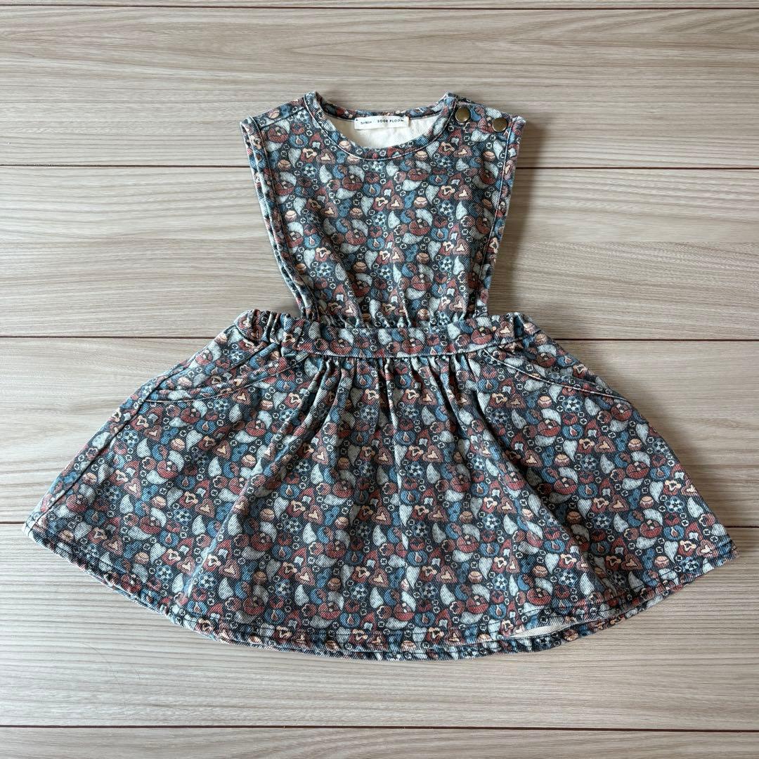 ワンピース soor ploom Tippi Pinafore 2y