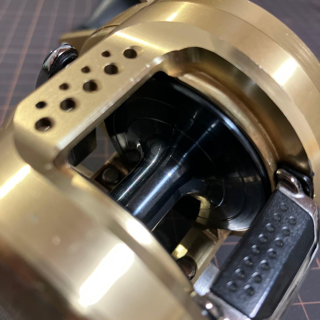 15 オシアコンクエスト 300HG