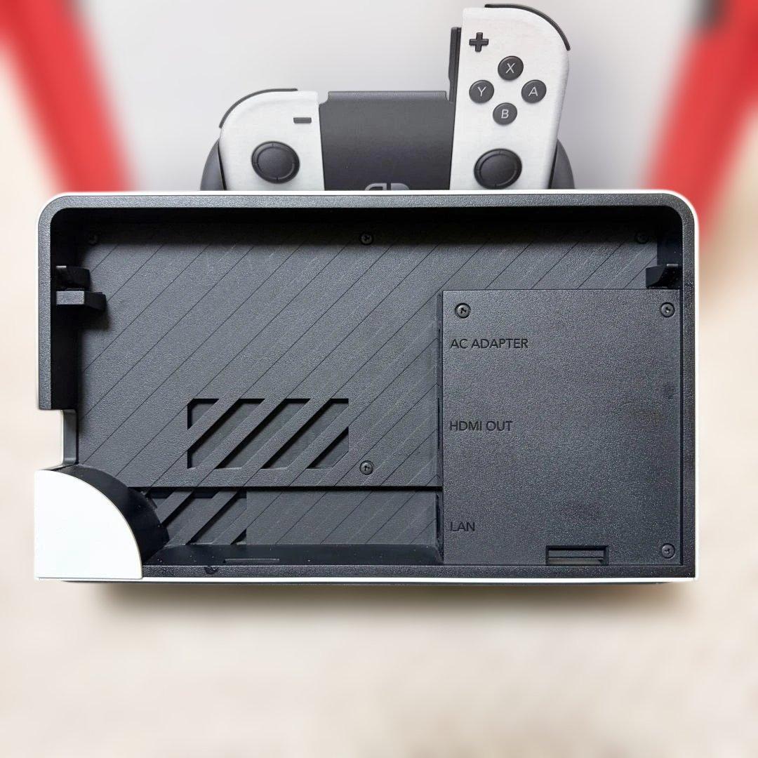 Nintendo Switch 有機ELモデル ホワイト 本体 スイッチ 白