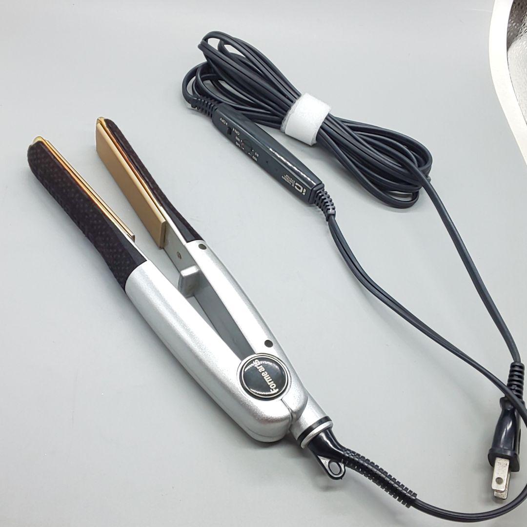 ※フォルムアーツ ヘアアイロン 八光 ストレート 《動作良好・正規品》332