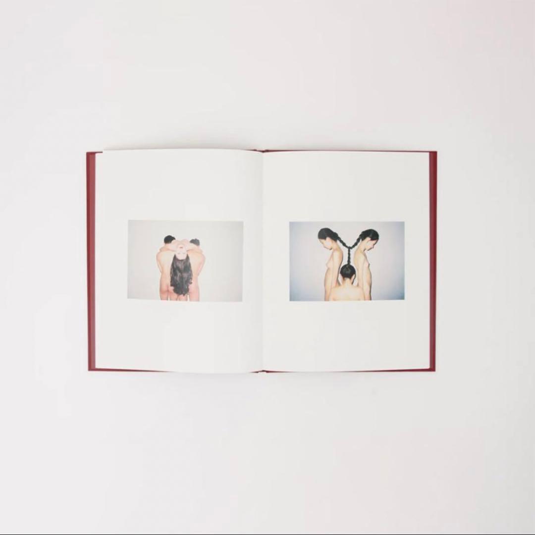 REN HANG 写真集 レン ハン 我母親 for my mother 任航