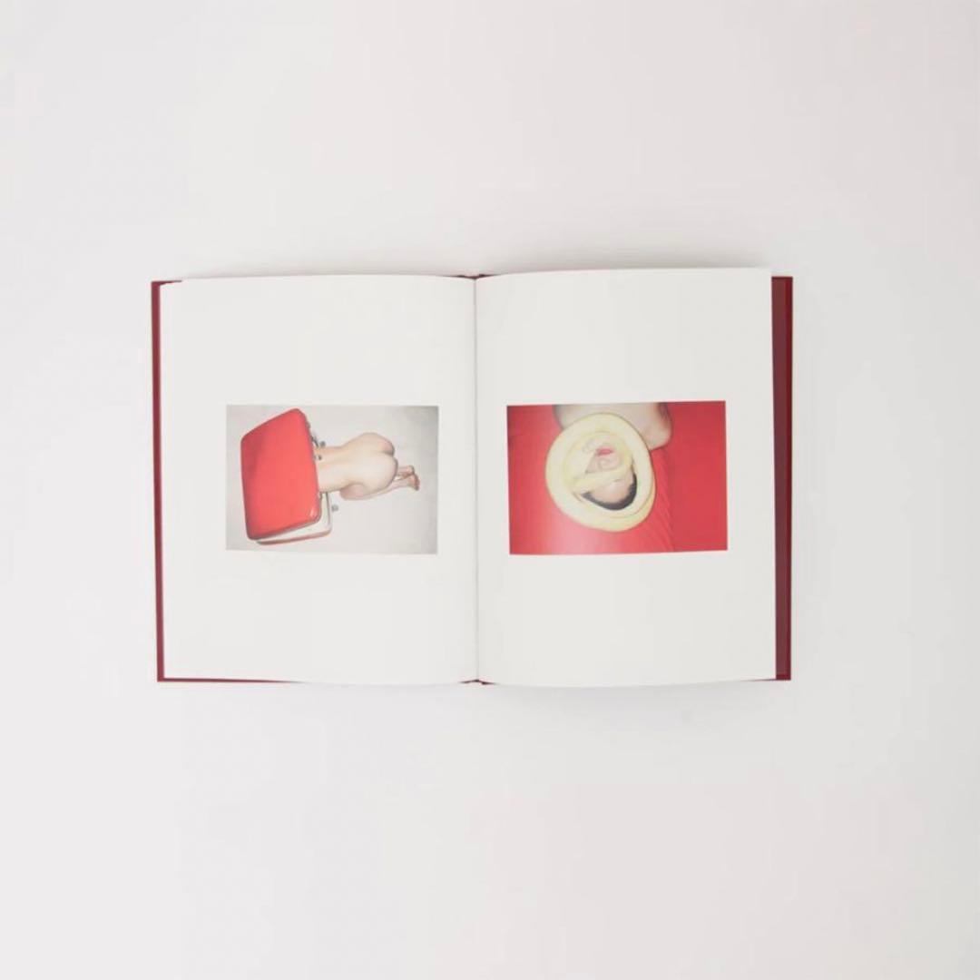 REN HANG 写真集 レン ハン 我母親 for my mother 任航