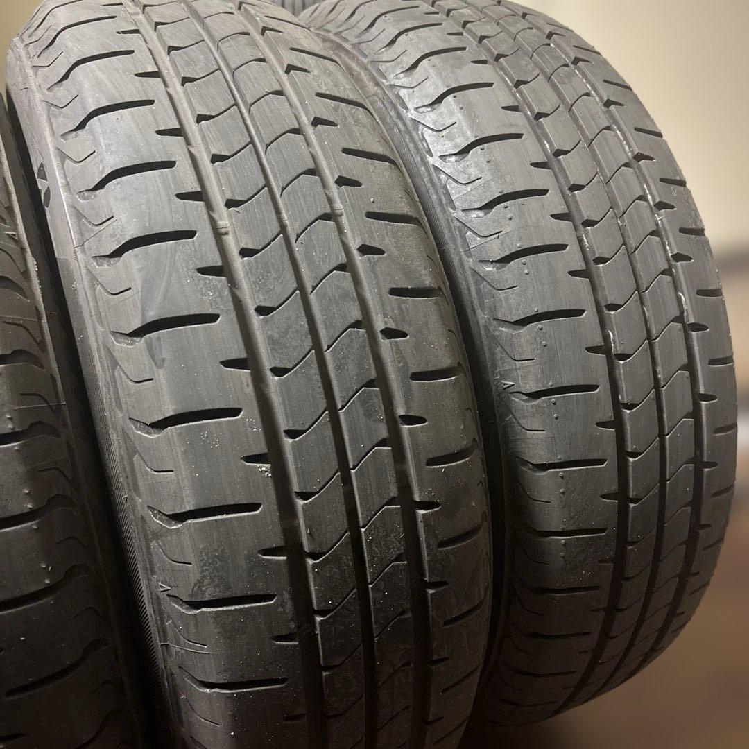 極上2024年製175/65R14(82S)ブリヂストン製エコピアNEWNO