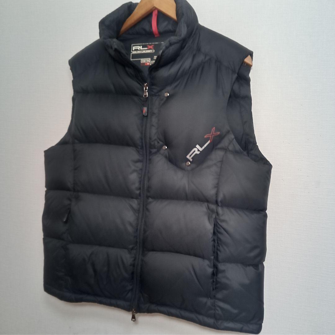 RLX RALPHLAUREN Down Vest/ダウンベスト