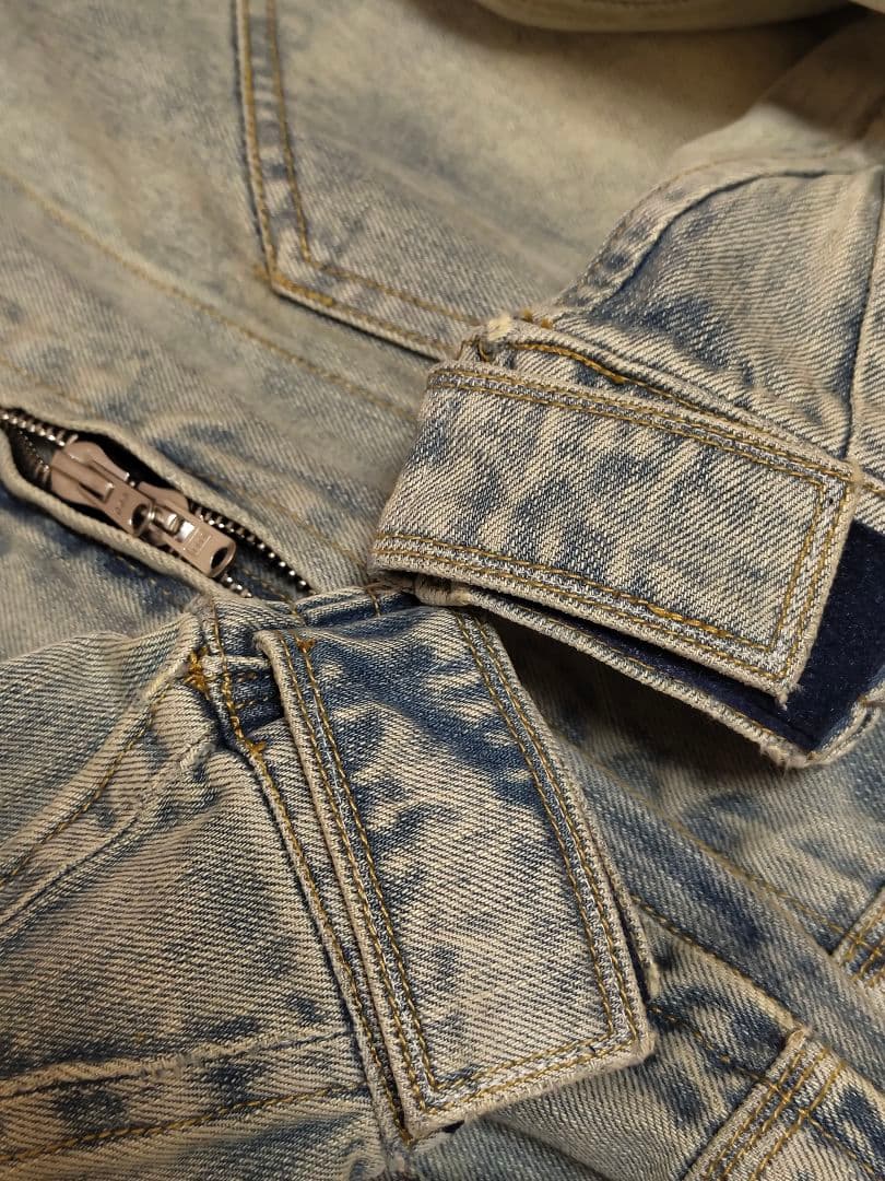 FEAR OF GOD セカンドコレクション ジャケット