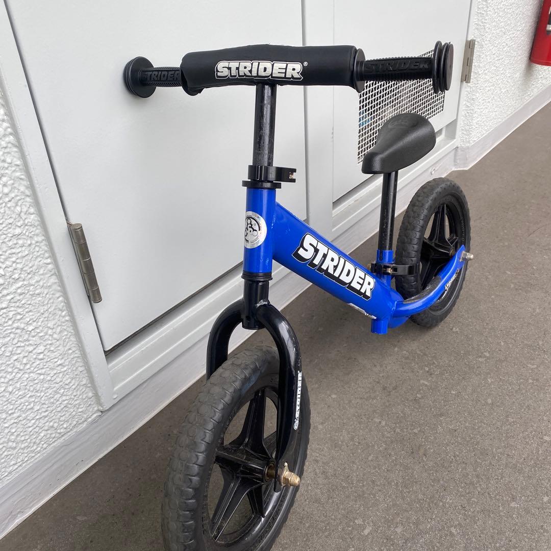 ストライダー　スポーツ　ブルー　日本正規品