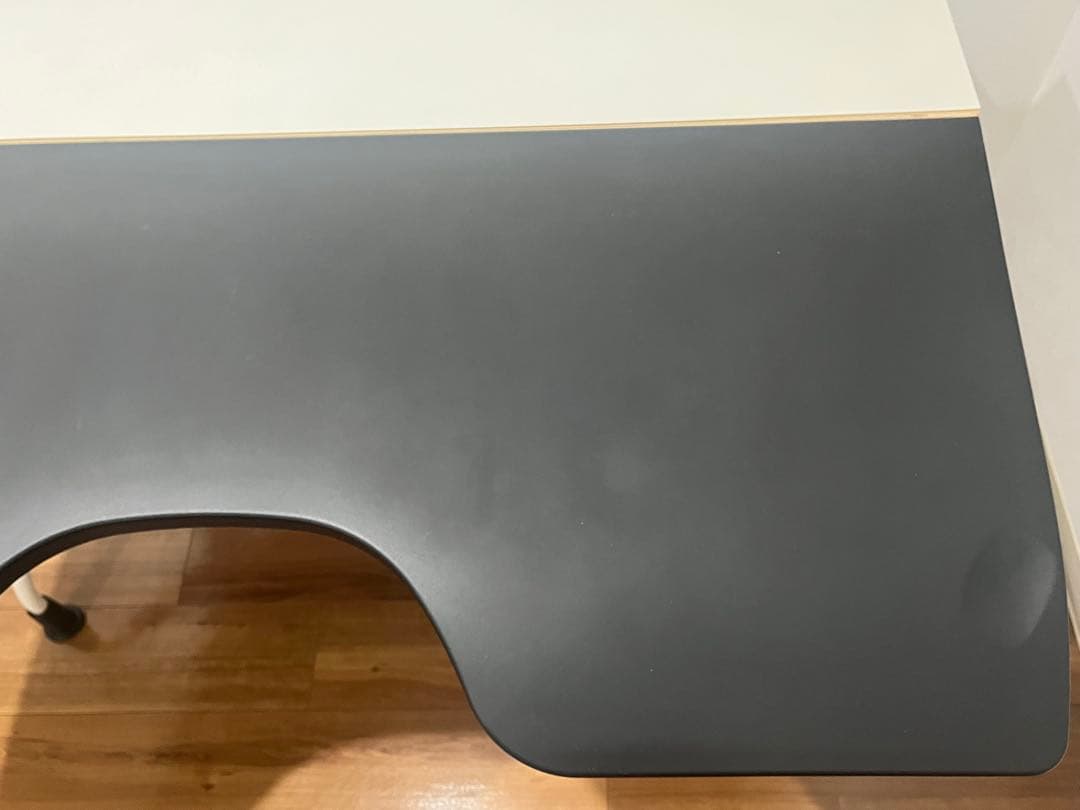 ハーマンミラー　エンベロップデスク　Envelop Desk ホワイト　中古