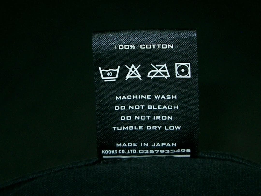 サイズ4 ナンバーナイン ガンズ期 ネックレスTシャツ