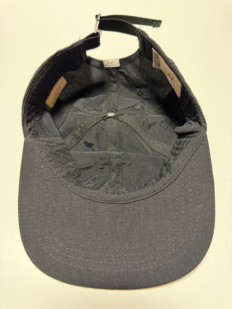 WTAPS キャップ ナイロン ブラック
