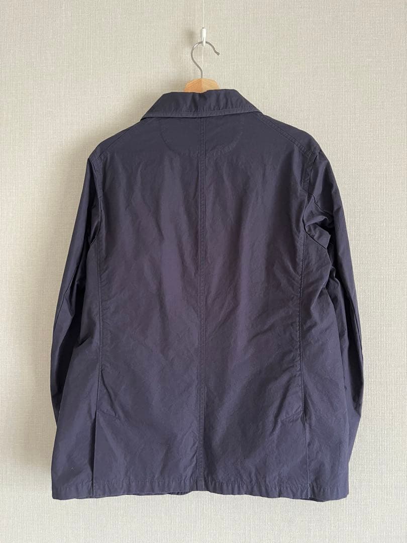 DANTON ダントン 丸襟 ブルゾン ジャケット カバーオール 40 新品
