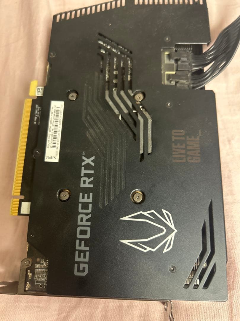 ZOTAC GeForce RTX グラフィックボード