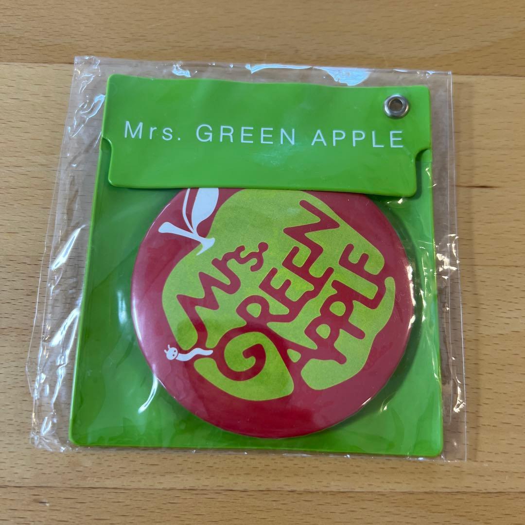 Mrs. GREEN APPLE グッズセット