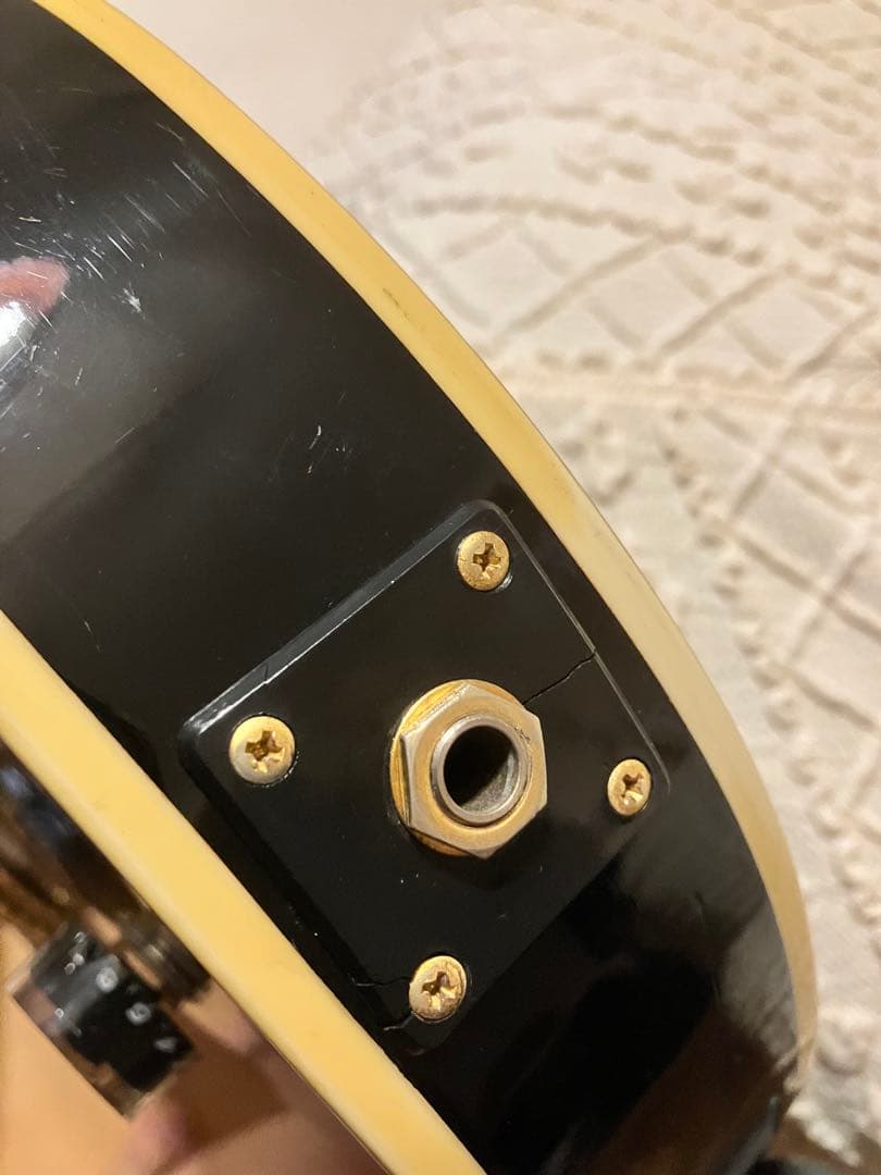 Epiphone Les Paul Custom エレキギター本体　レスポール