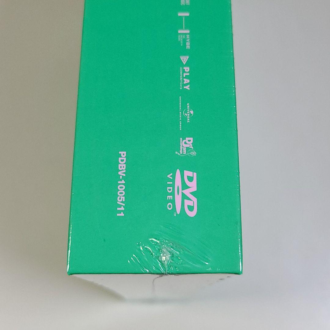 BTS Memories 2020 DVD 新品・未開封
