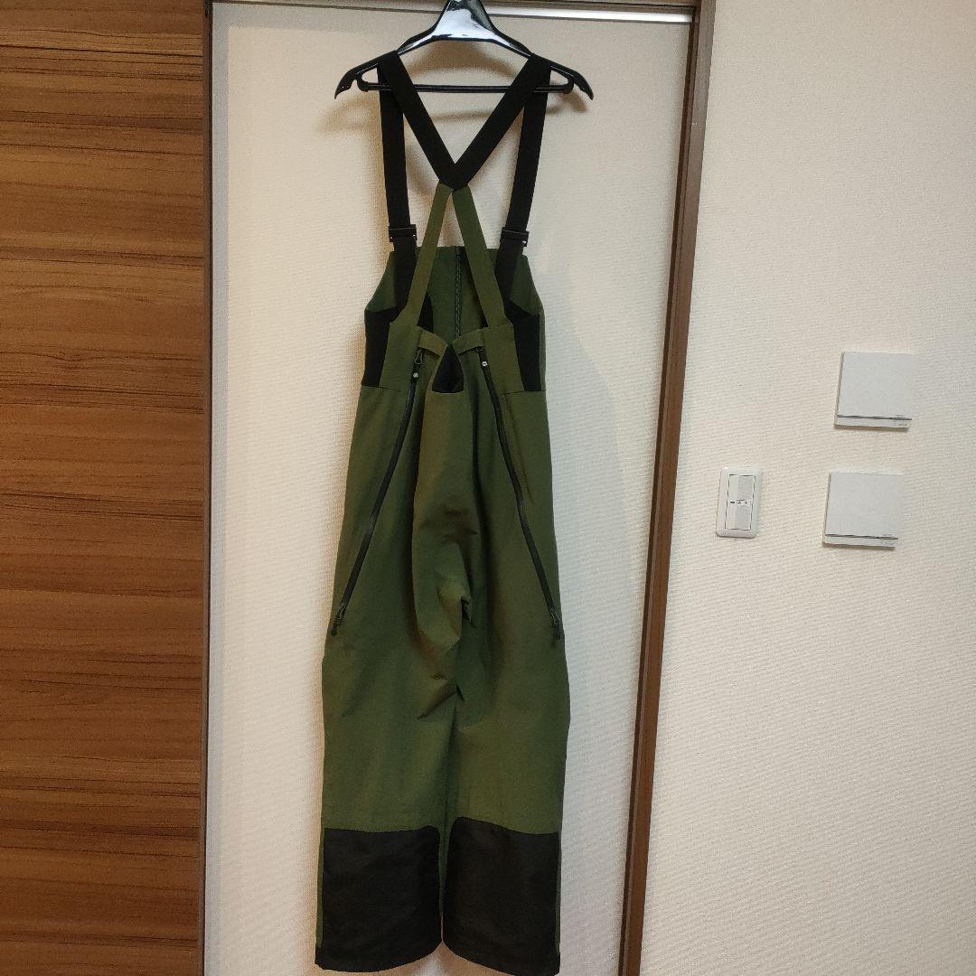 アンファッジ Unfudge PEEP BIBPANTS サイズ M 23-24