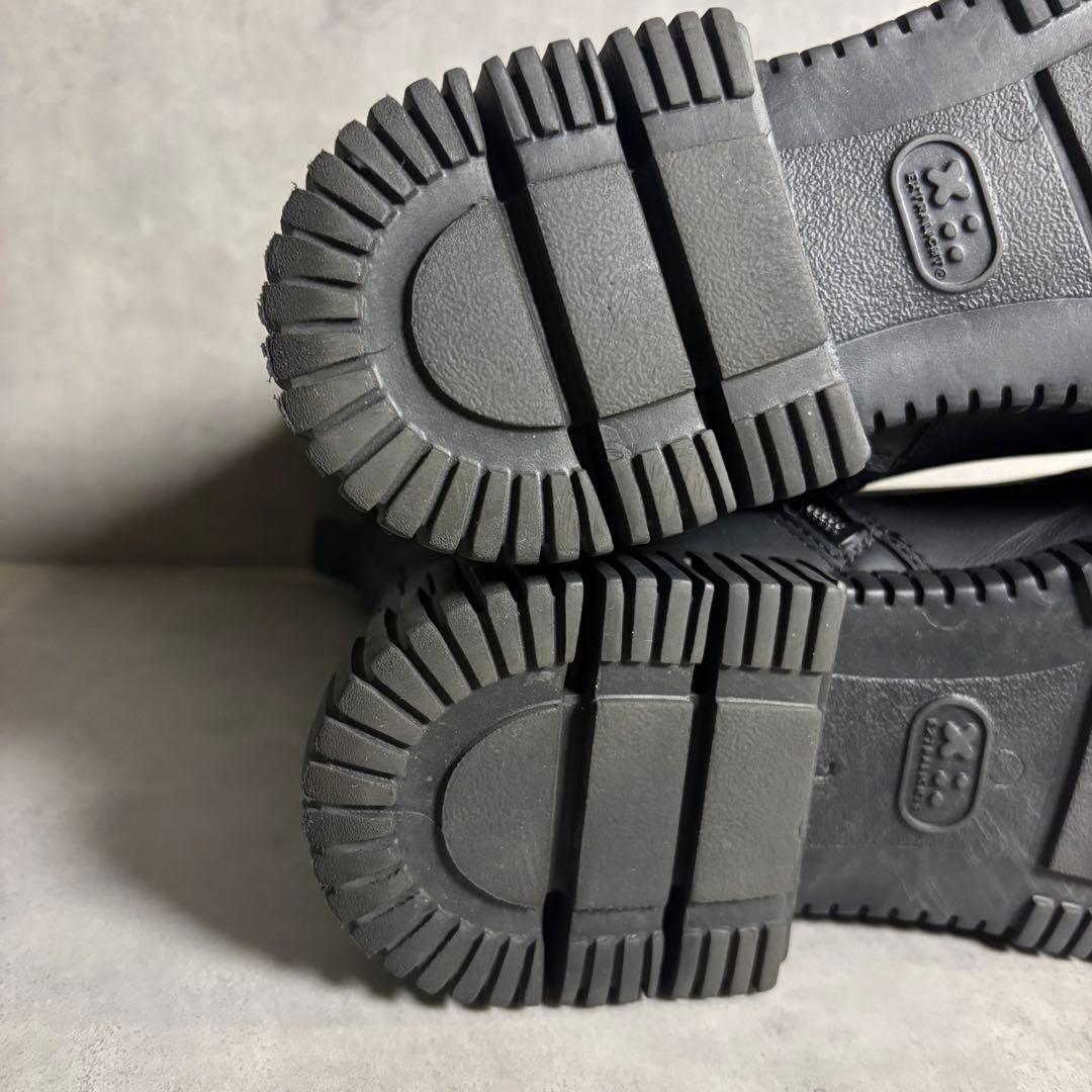 美品 CAMPER カンペール ショートブーツ PIX シューズ 37
