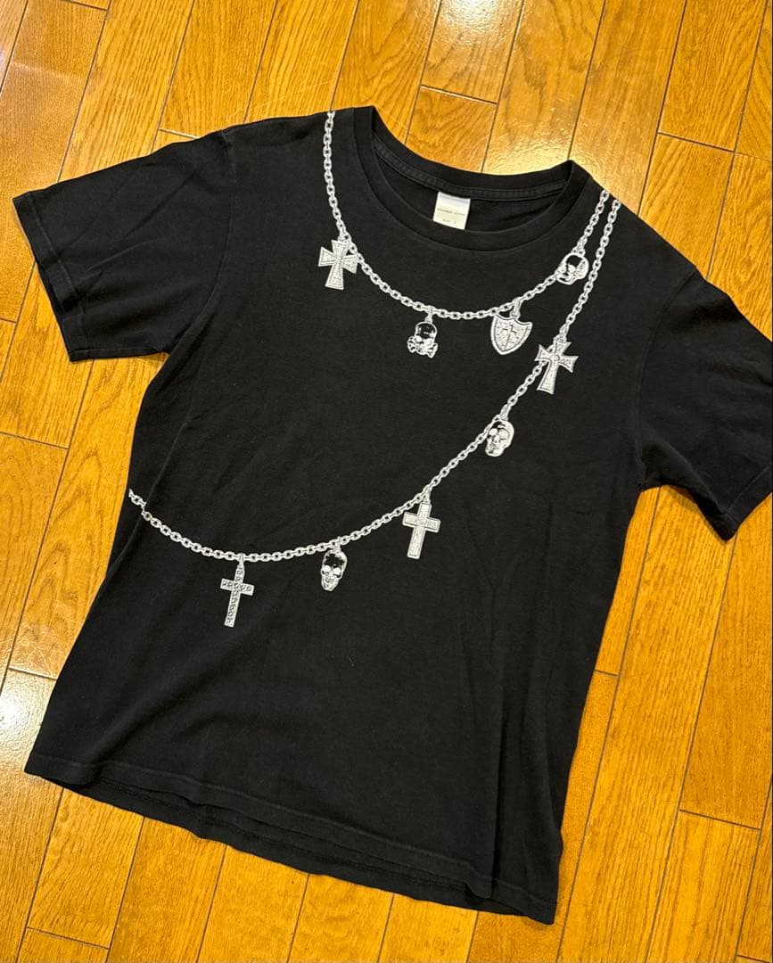 宮下期　NUMBER (N)INE ナンバーナイン　Tシャツ