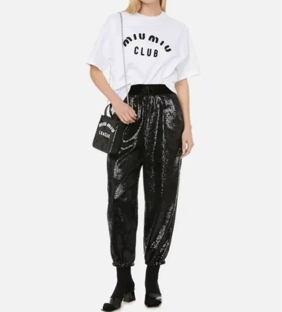 miumiu Tシャツ