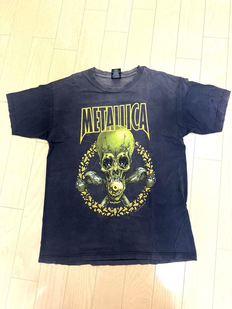 u*u様 LLICA バンドTシャツ Lサイズ （giant）