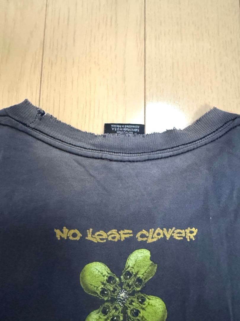 u*u様 LLICA バンドTシャツ Lサイズ （giant）
