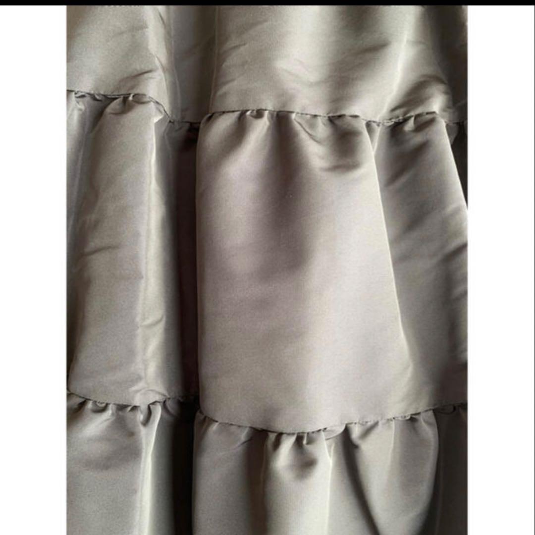 ROCHAS ロングスカート　美品