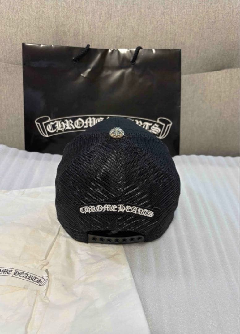 帽子 CHROME HEARTS KINGTACO