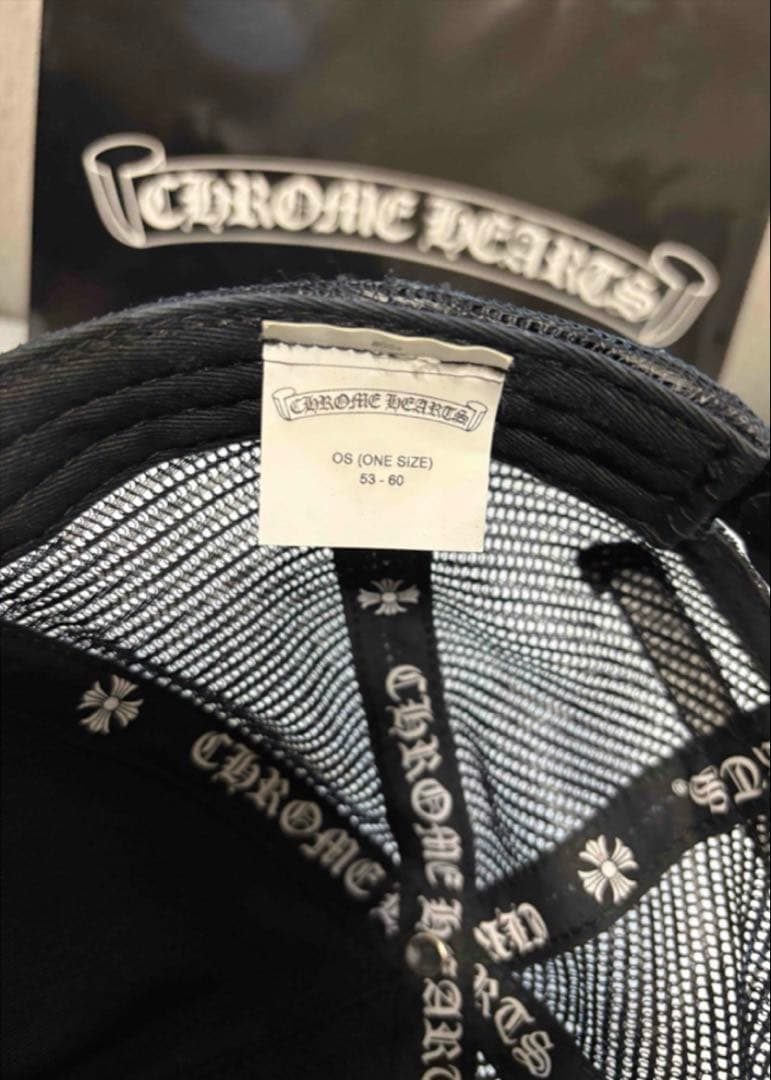 帽子 CHROME HEARTS KINGTACO