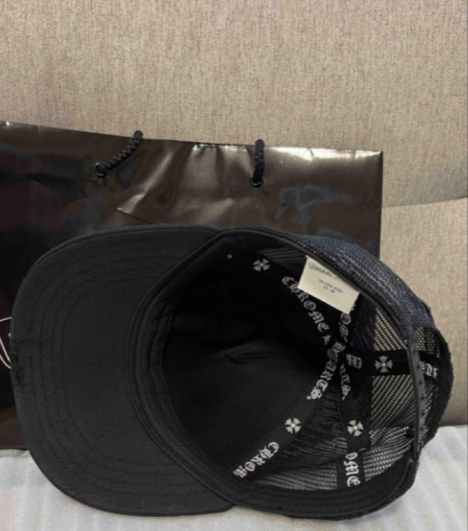 帽子 CHROME HEARTS KINGTACO