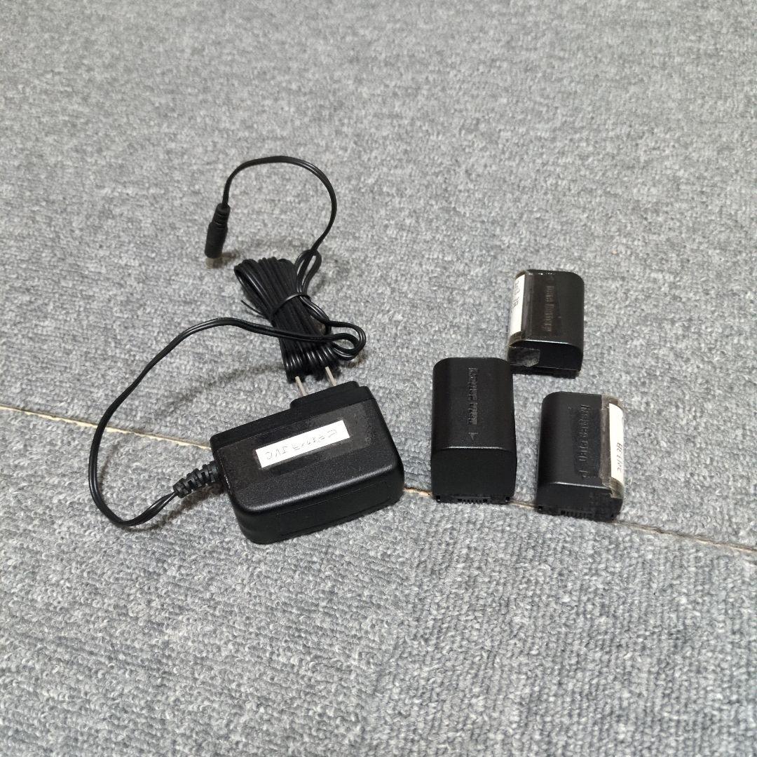 柴*二様 JVC Everio GZ-E180 ビデオカメラ 本体 大容量電池パ
