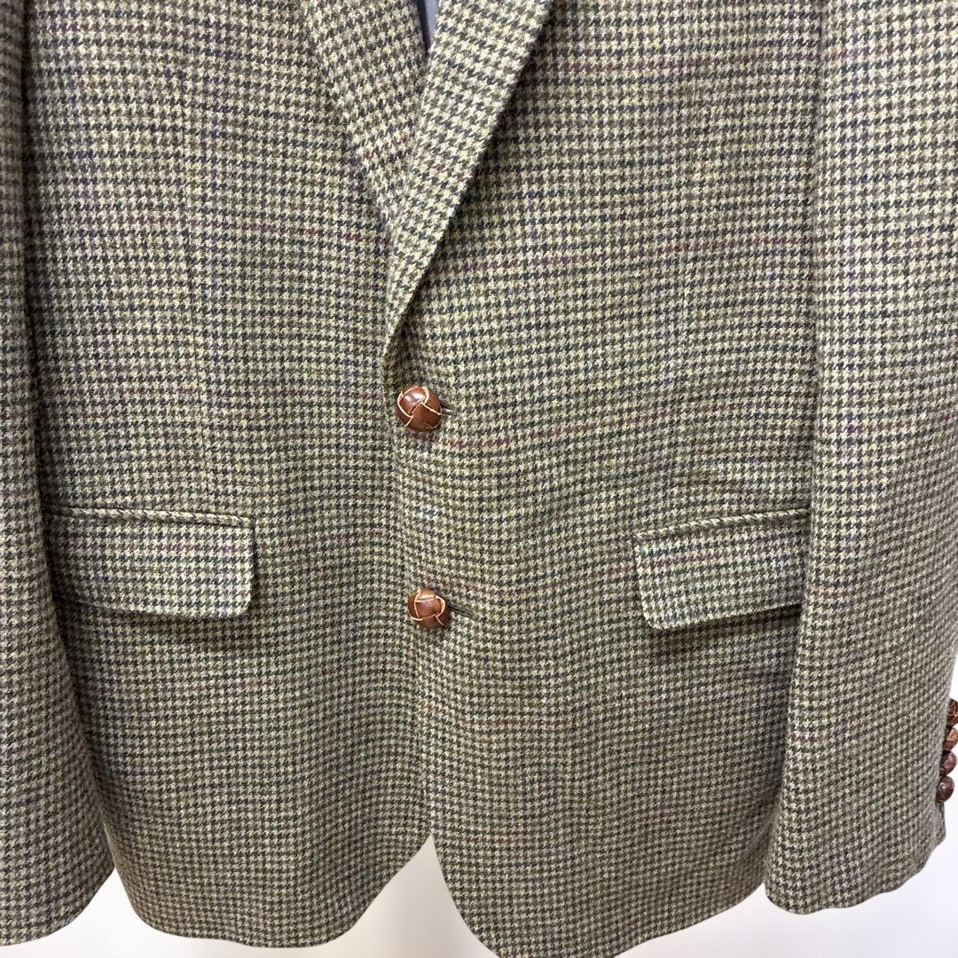 POLO RALPH LAUREN ウール テーラードジャケット
