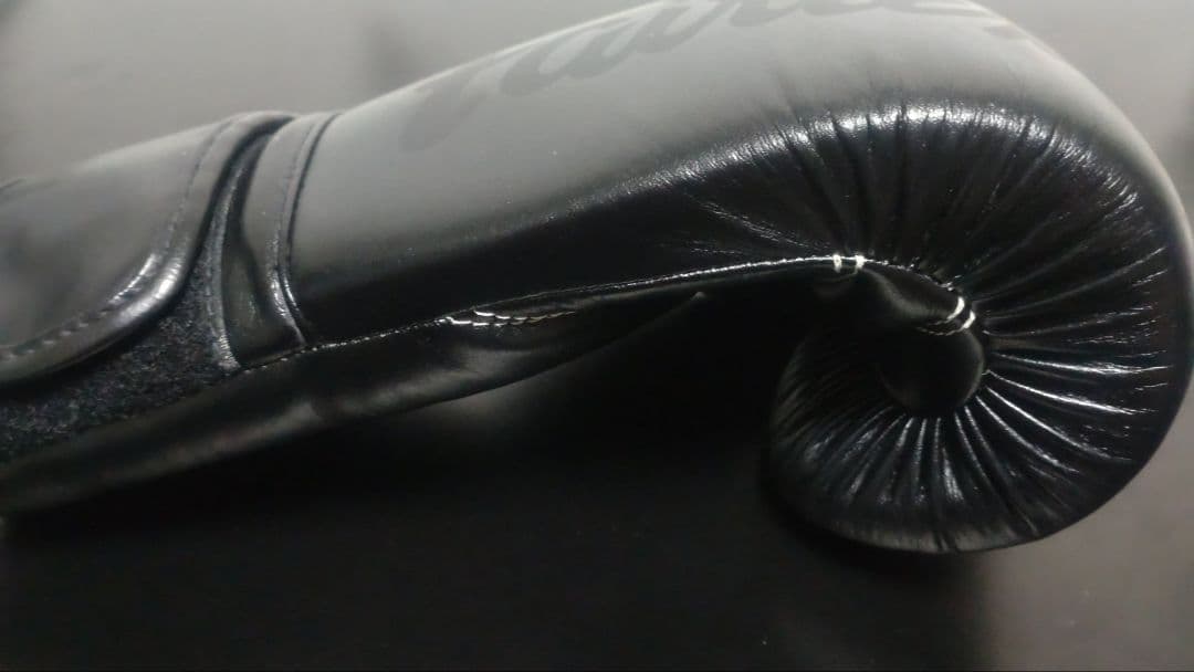 fairtex BGV14SB 12oz グローブ 黒