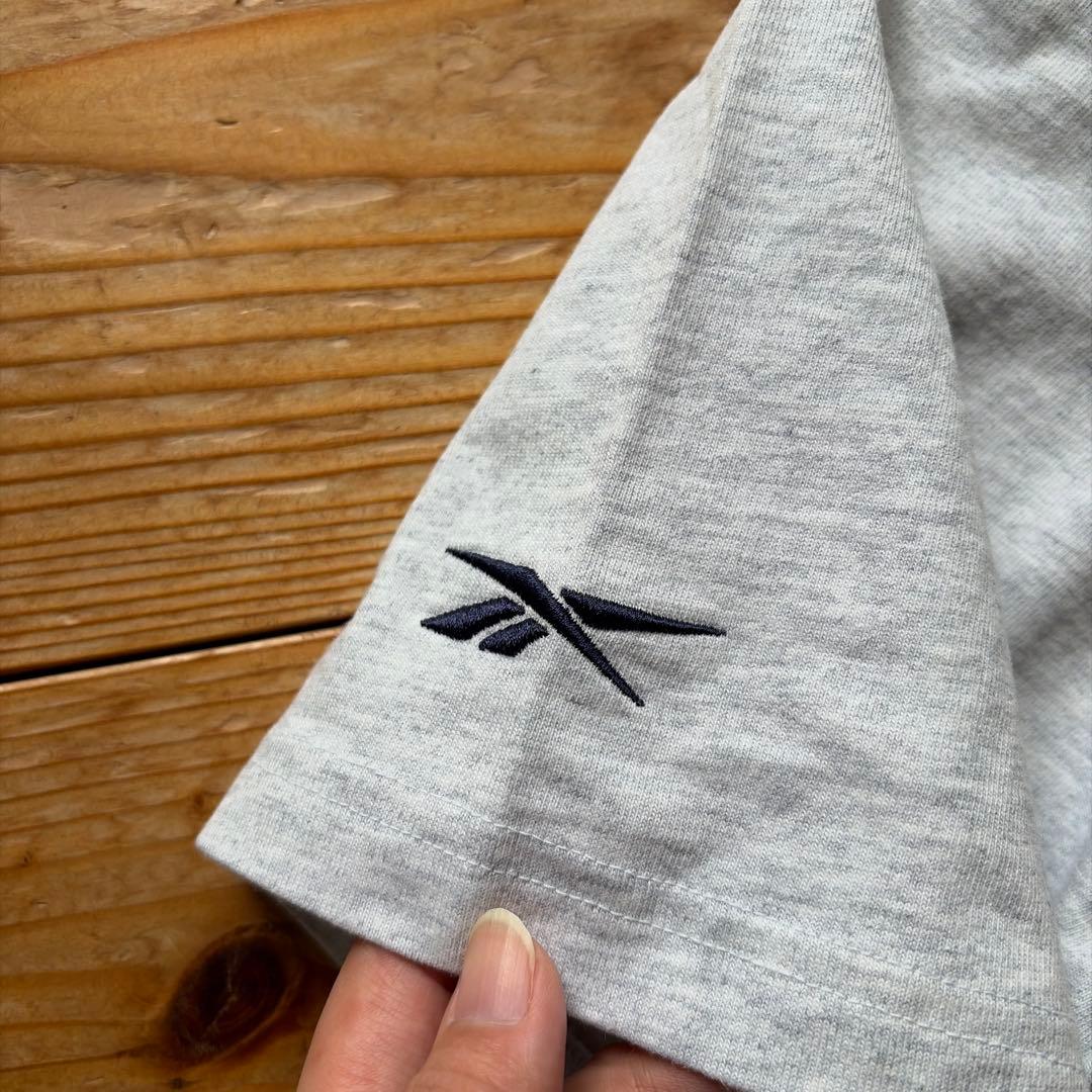 【美品】BoTT・Reebok コラボTシャツ Lサイズ