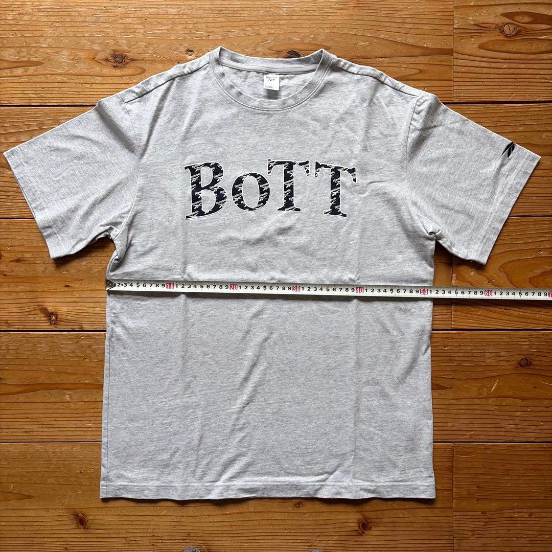 【美品】BoTT・Reebok コラボTシャツ Lサイズ