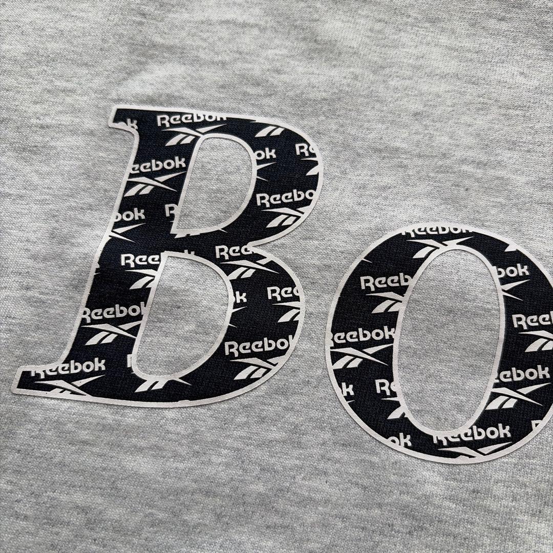 【美品】BoTT・Reebok コラボTシャツ Lサイズ