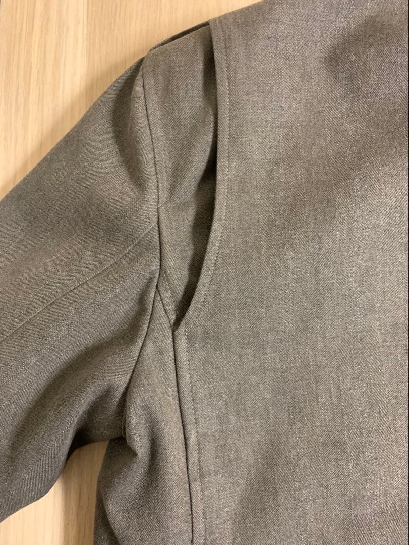 Miu Miu 04AW ミリタリーコート ライナー Army Parka