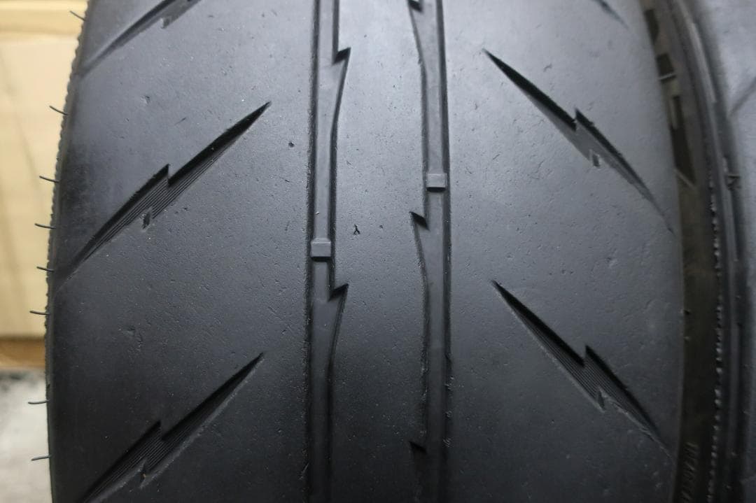 SHIBATA　RYDANZ　REVIMAX　R23　245/40R19　バリ溝