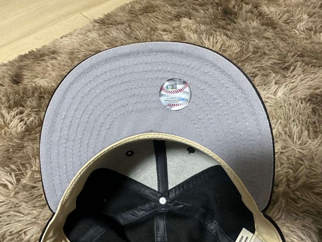 New Era × ESSENTIALS 59FIFTY 新品