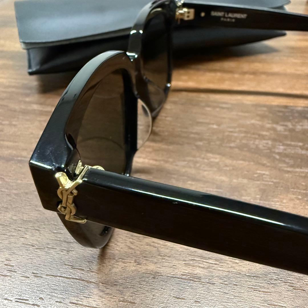 SAINT LAURENT サンローラン サングラス SLM40/F 付属完備
