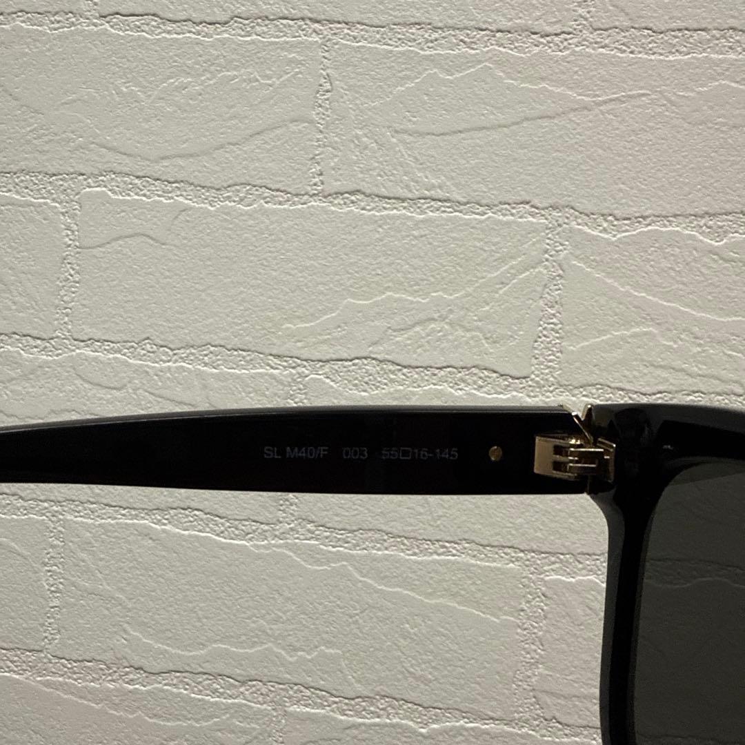 SAINT LAURENT サンローラン サングラス SLM40/F 付属完備