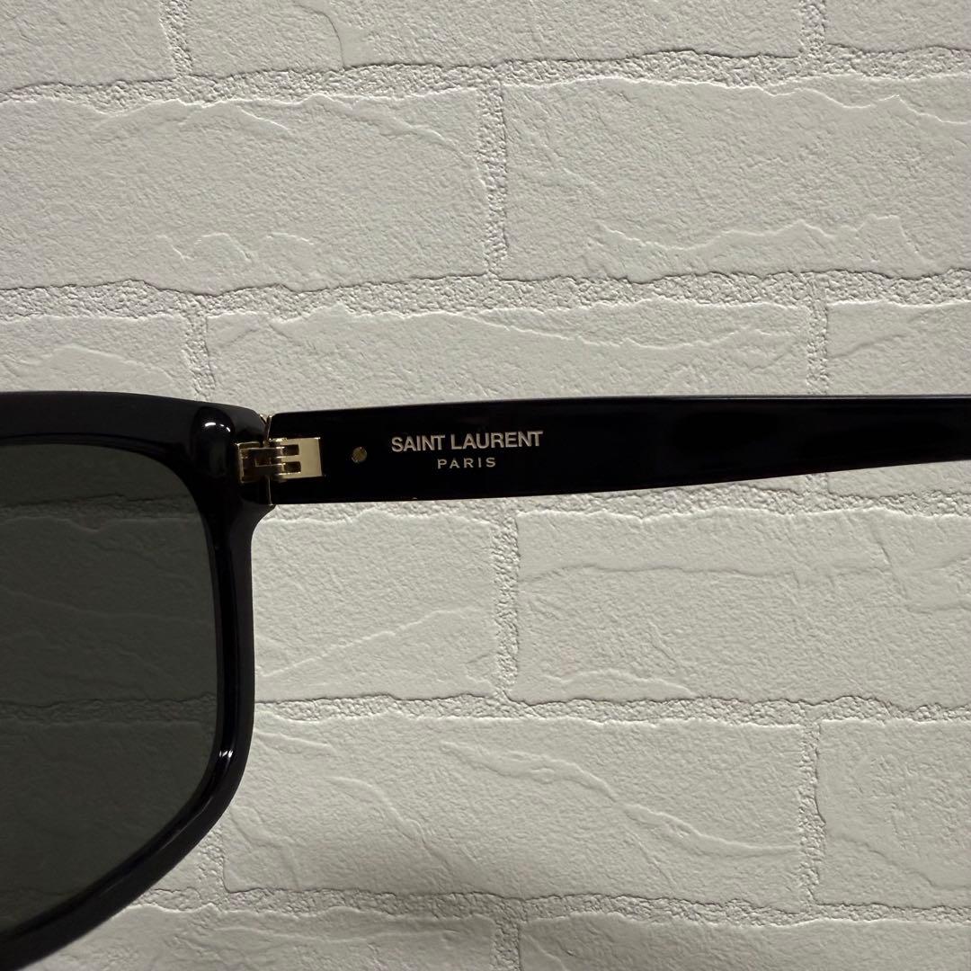 SAINT LAURENT サンローラン サングラス SLM40/F 付属完備
