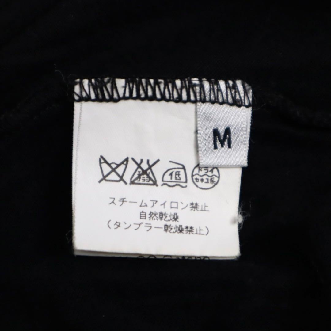 neil barrett archive メッシュレイヤードTシャツ