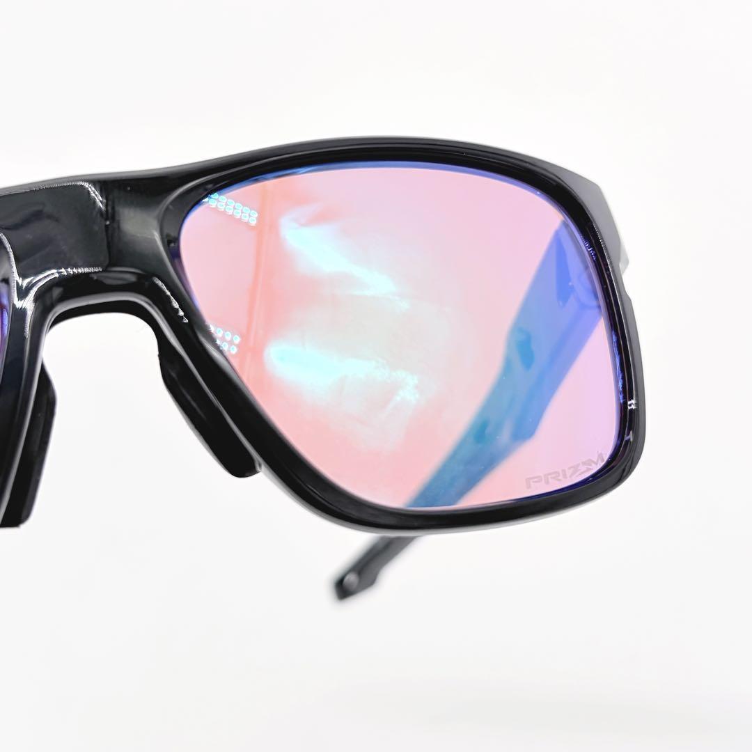 オークリー クロスレンジ PRIZM OO9371-0357 交換テンプル付