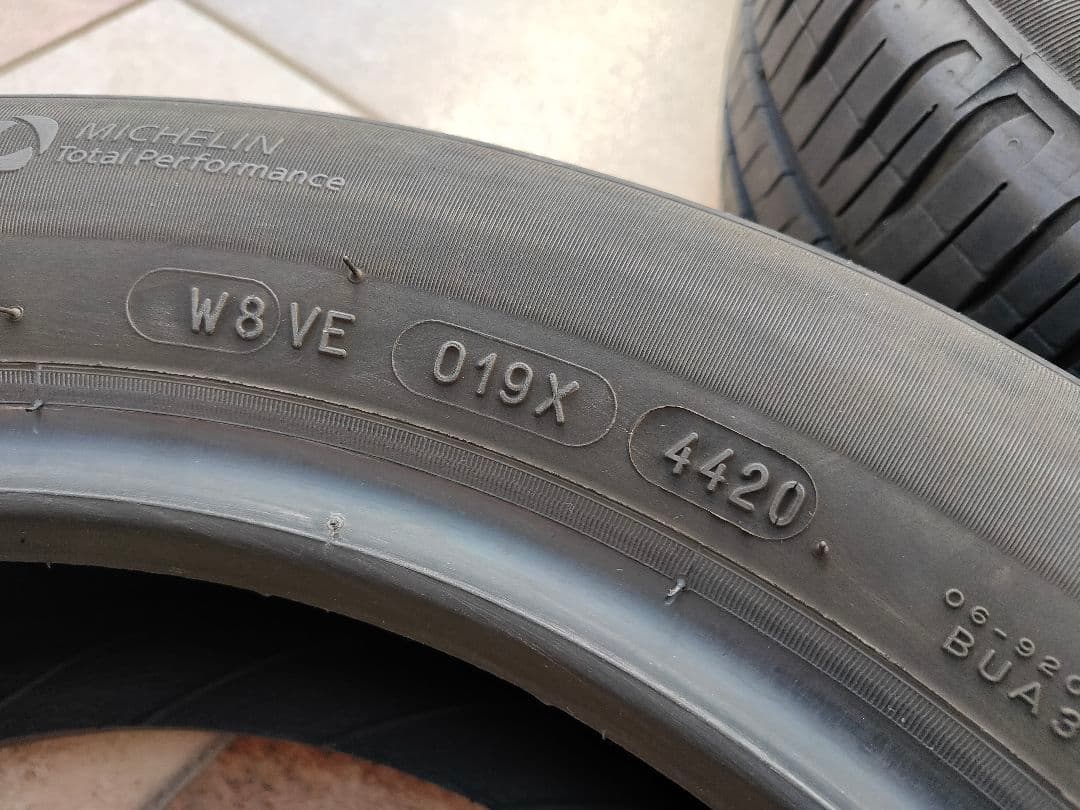 ミシュラン ENERGY SAVER 4 155/65R14 4本
