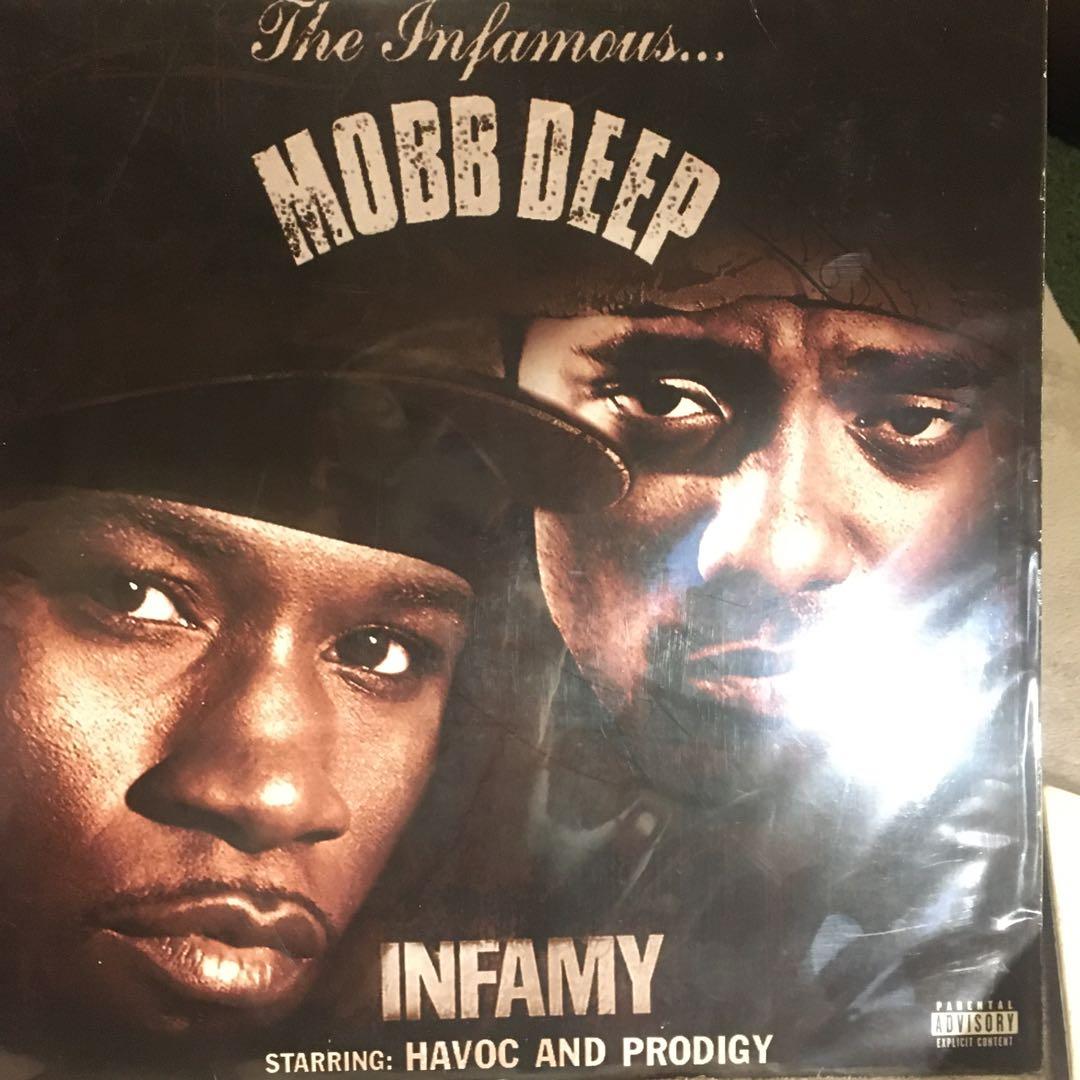 MOBB DEEP /SMOOTH /JAY-Z レコード3枚まとめて